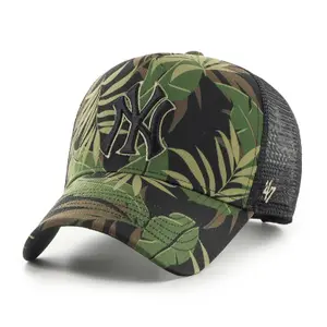 Baseball cap New York Yankees 47Brand MLB Tropic Pop image-0