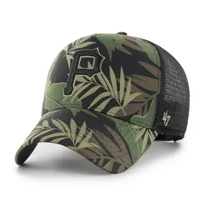 Basebollkeps Pirates 47Brand MLB tropic pop mesh DT MVP