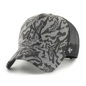 Baseball cap New York Yankees 47Brand MLB Tremorcamo MeshMVPdt image-0