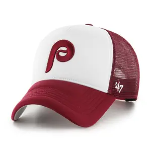 Casquette de baseball Phillie 47Brand MLB tritone foam ofside DT
