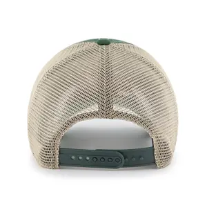 Oakland Athletics trucker cap MLB Trawler Clean Up image-1