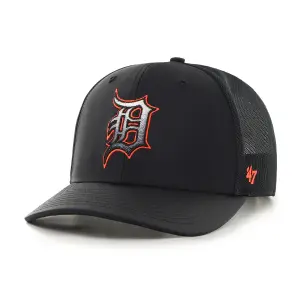 Casquette trucker Tigers MLB Volcanic