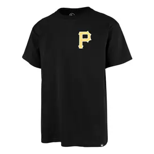 T-shirt Pirates 47Brand MLB Backer Echo