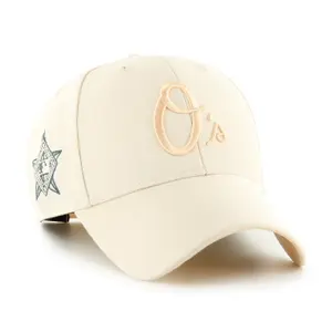 Casquette de baseball Baltimore Orioles 47Brand MLB Sure Shot MVP image-0