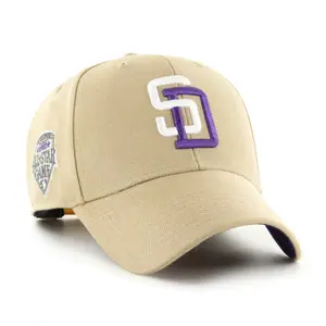 Casquette de baseball San Diego Padres 47Brand MLB Sure Shot MVP