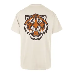 T-shirt Tigers 47Brand MLB Backer Echo image-1