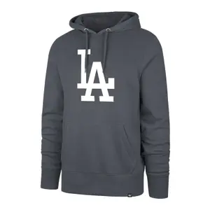 Sweatshirt Dodgers 47Brand MLB Imprintbacker Bur image-0