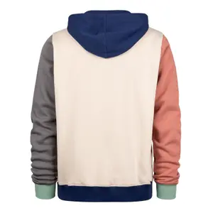 Sweatshirt Dodgers 47Brand MLB Color Block Dunloe image-1