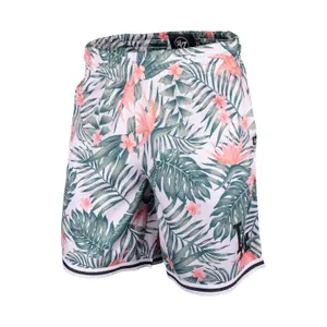 Short Dodgers 47Brand MLB Costafloral Graft image-0