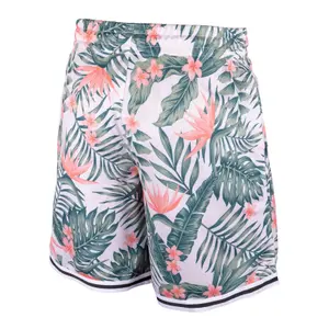 Short Dodgers 47Brand MLB Costafloral Graft image-1