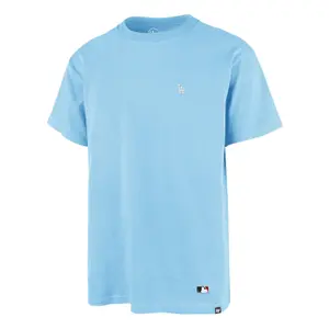 T-shirt Dodgers 47Brand MLB Baserun Lcemb Echo image-0