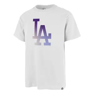 T-shirt Dodgers 47Brand MLB Echo image-0