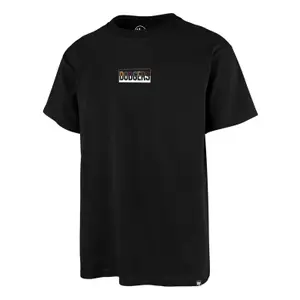 T-shirt Dodgers 47Brand MLB Splitlogo Backerecho image-0