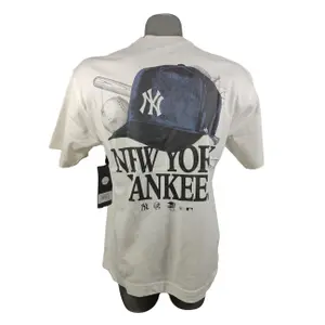 T-shirt MLB New York Mets In The Paper Foundation image-1