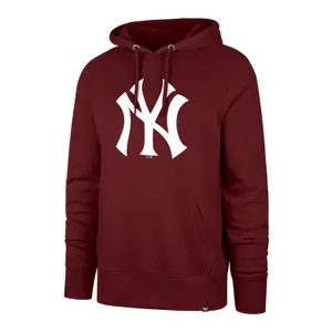 Sweatshirt New York Yankees 47Brand MLB Imprint Burnside image-0