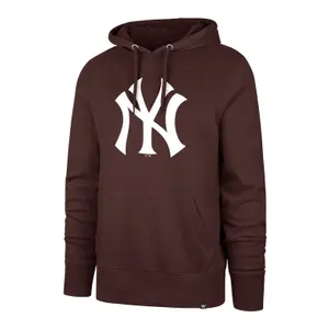 Sweatshirt New York Yankees 47Brand MLB Imprint Burnside image-0