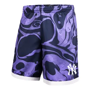 Short New York Yankees 47Brand MLB Enamal Twist New City image-0