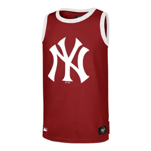 Tanktop New York Yankees 47Brand MLB Imprint New City image-0