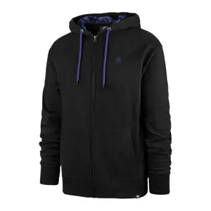 Felpa New York Yankees 47Brand MLB Enamal Twist Helix image-0