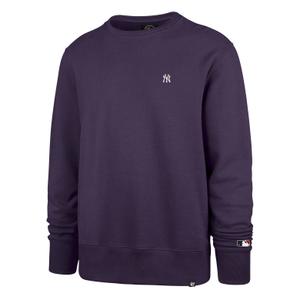 bb017pmidwh595561gp-t-shirt-new-york-yankees-47brand-mlb-base-runner-lc-burnside-grape-violett-xs