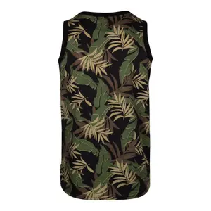 Tank top New York Yankees 47Brand MLB Tropicamo image-1