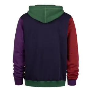 Sweatshirt New York Yankees 47Brand MLB Color Block Dunloe image-1