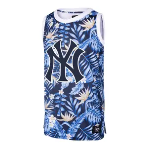 Tank top New York Yankees 47Brand MLB Cali Floral New City image-0