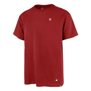 T-shirt New York Yankees 47Brand MLB Base Runner LC Emb image-0