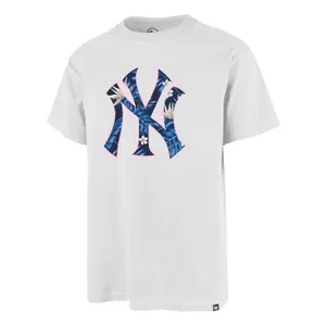 T-shirt New York Yankees 47Brand MLB Echo image-0