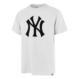 T-shirt New York Yankees 47Brand MLB Imprint Echo image-0
