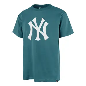 T-shirt New York Yankees 47Brand MLB Imprint Echo image-0