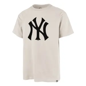 T-shirt New York Yankees 47Brand MLB Imprint Echo image-0