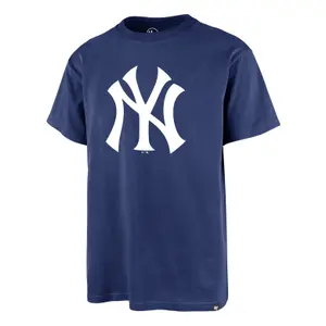 T-shirt New York Yankees 47Brand MLB Imprint Echo image-0