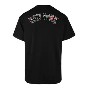 T-shirt 47Brand MLB New York Yankees Backer Echo image-1