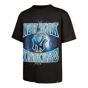 T-shirt 47Brand MLB New York Yankees Sigmafoundation image-0