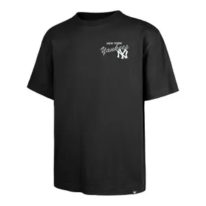 T-shirt 47Brand MLB New York Yankees Vintage Stadium Foundation image-0