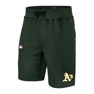 Short Oakland Athletics 47Brand MLB Imprint Helix image-0