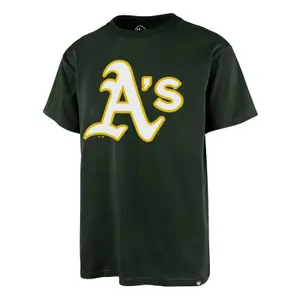 Camiseta Oakland Athletics 47Brand MLB Imprint Echo image-0