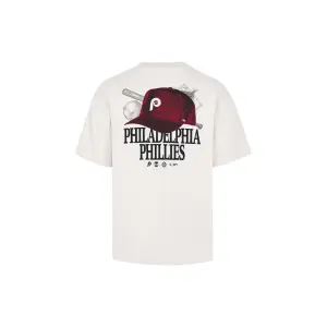 MLB Phillies T-shirt Inthepaper FoundatIon image-1