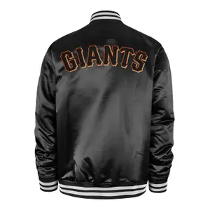 Giacca 47Brand MLB San Francisco Giants Dalstonback image-1