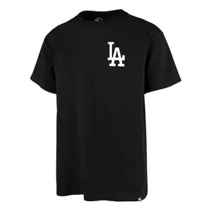 T-shirt Dodgers 47Brand MLB Backer image-0