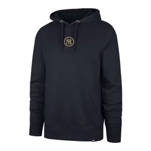 Sweatshirt New York Yankees 47Brand MLB Goldfoilbacker Melrose image-0