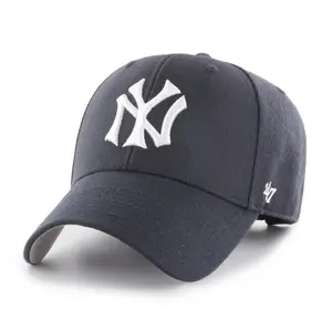 Gorra de béisbol de los New York Yankees 47Brand MLB MVP image-0