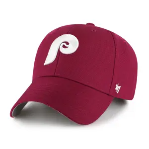 Baseball cap Phillie 47Brand MLB MVP image-0