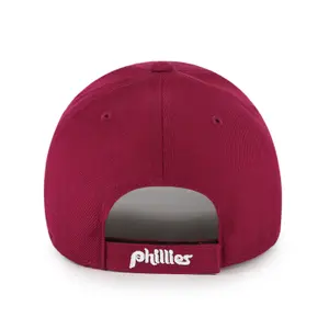 Baseball cap Phillie 47Brand MLB MVP image-1