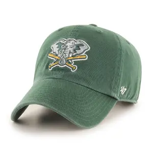 Oakland Athletics baseball cap MLB Coopers Cleanup Wnlopla image-0