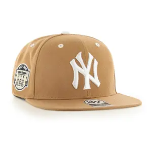 New York Yankees snapback cap MLB image-0