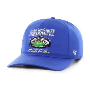 Dodgers baseball cap MLB Vintage Stadium Hitch image-0