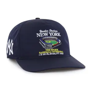 New York Yankees snapback cap MLB Vintage Stadium Hitch image-2