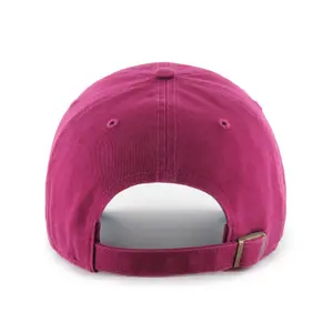 Boston Red Sox Baseballkappe 47Brand MLB Double Under Clean Up image-1